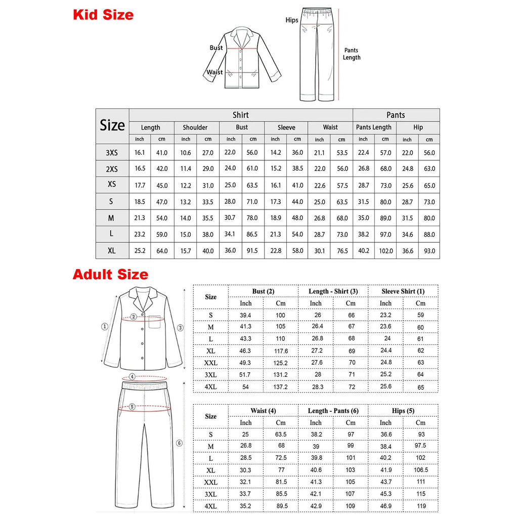 Trump Face Collage Pajamas, Trump Christmas Pajamas, Trump Won 2024 Pajamas M1777- GOP