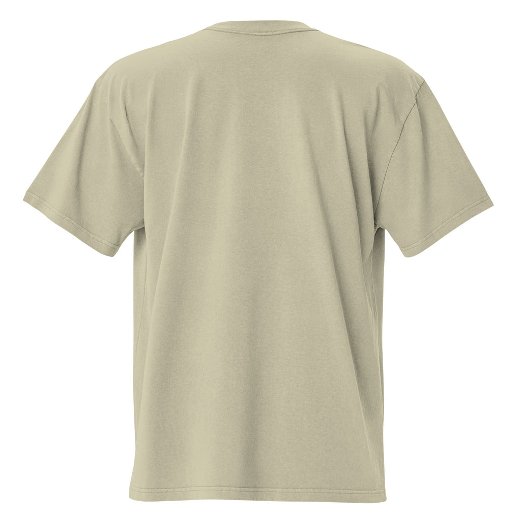 COSTA RICA - Copa Love Unisex Oversized Faded T-Shirt