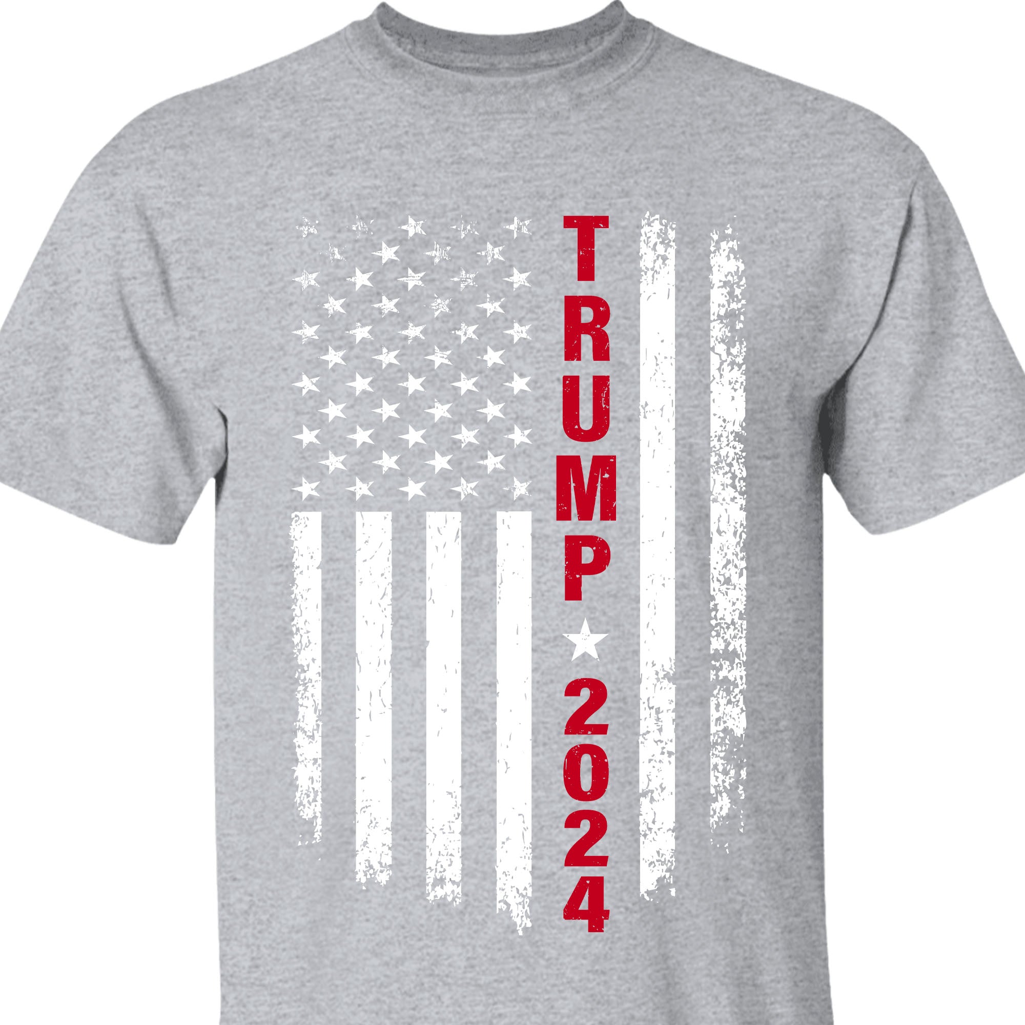Trump 2024 Shirt | Donald Trump Homage Shirt | Donald Trump Fan Tees T965 - GOP
