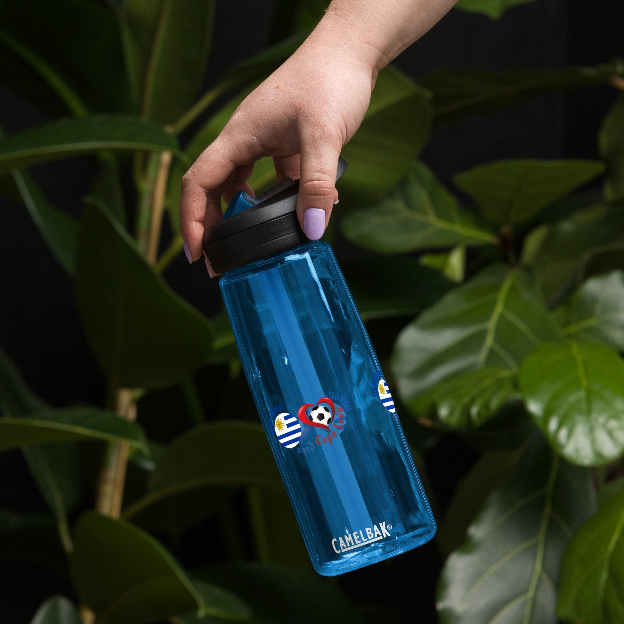 URUGUAY - Copa Love Sports water bottle