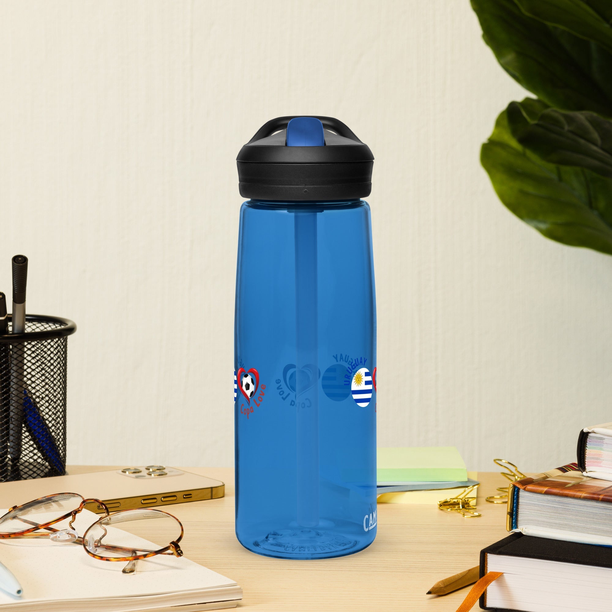 URUGUAY - Copa Love Sports water bottle