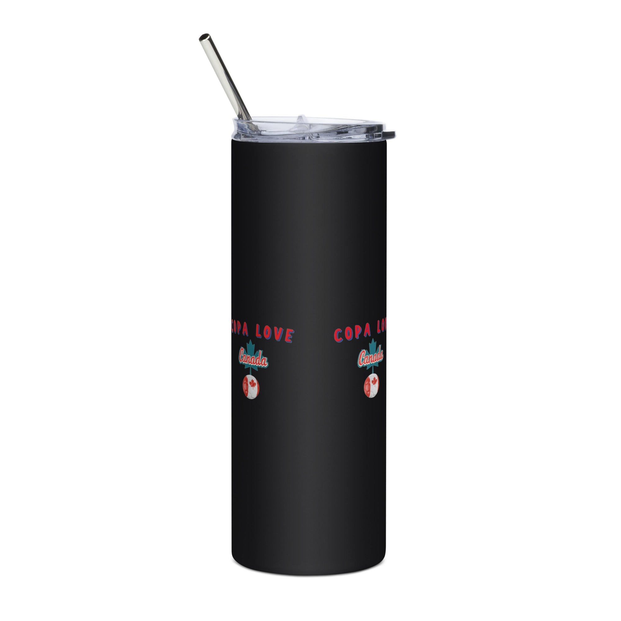 CANADA - Copa Love Stainless steel tumbler
