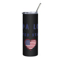 USA - Copa Love Stainless steel tumbler