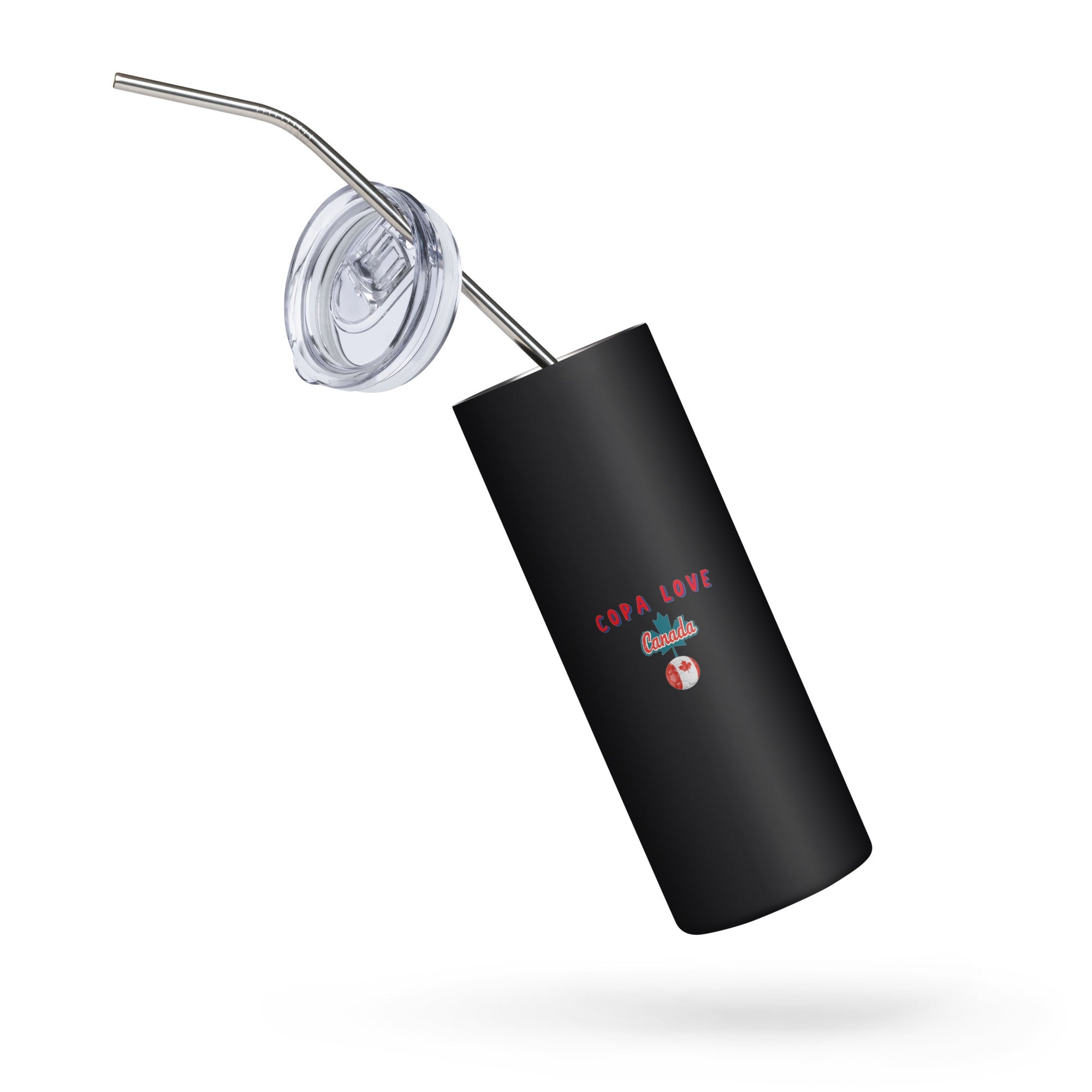 CANADA - Copa Love Stainless steel tumbler