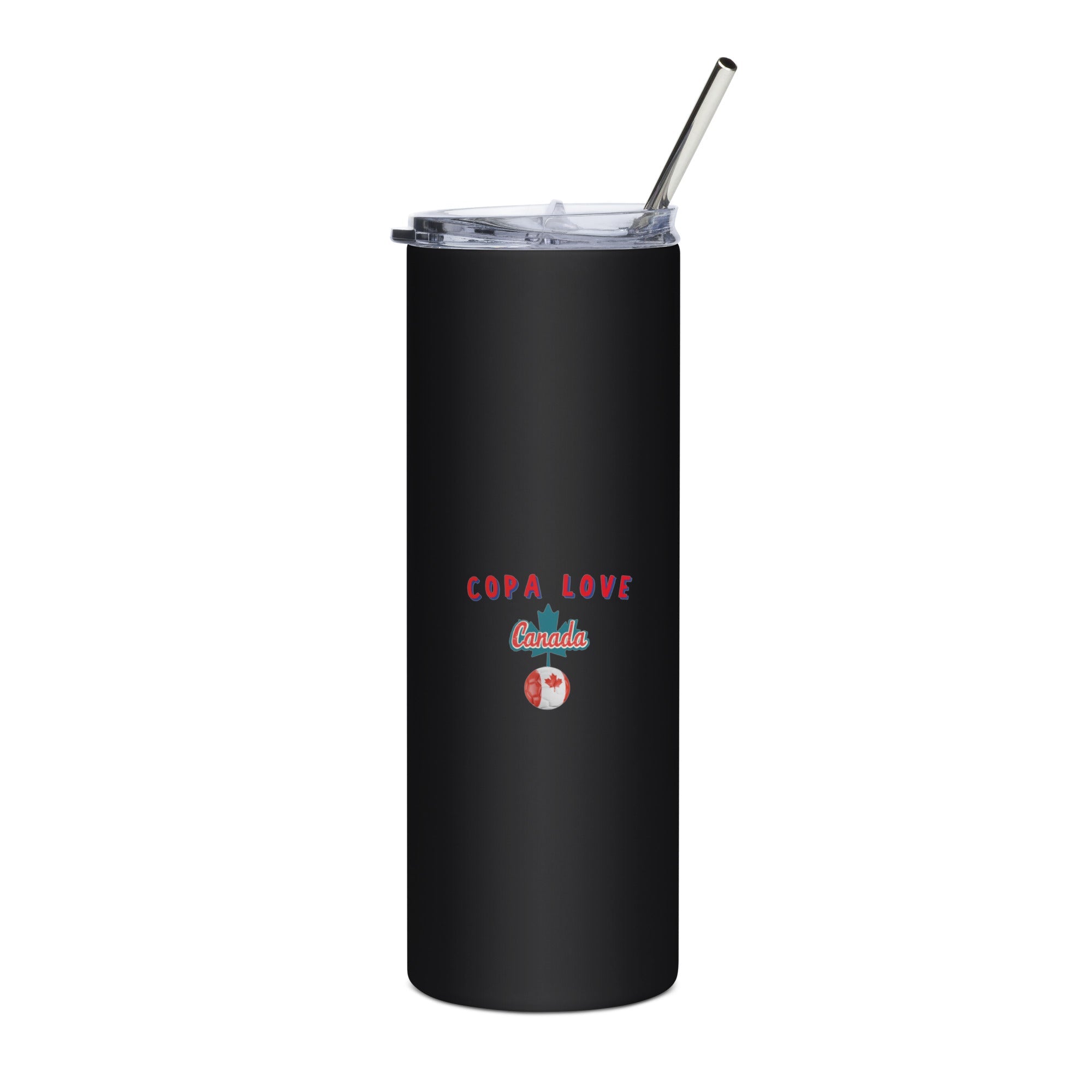 CANADA - Copa Love Stainless steel tumbler