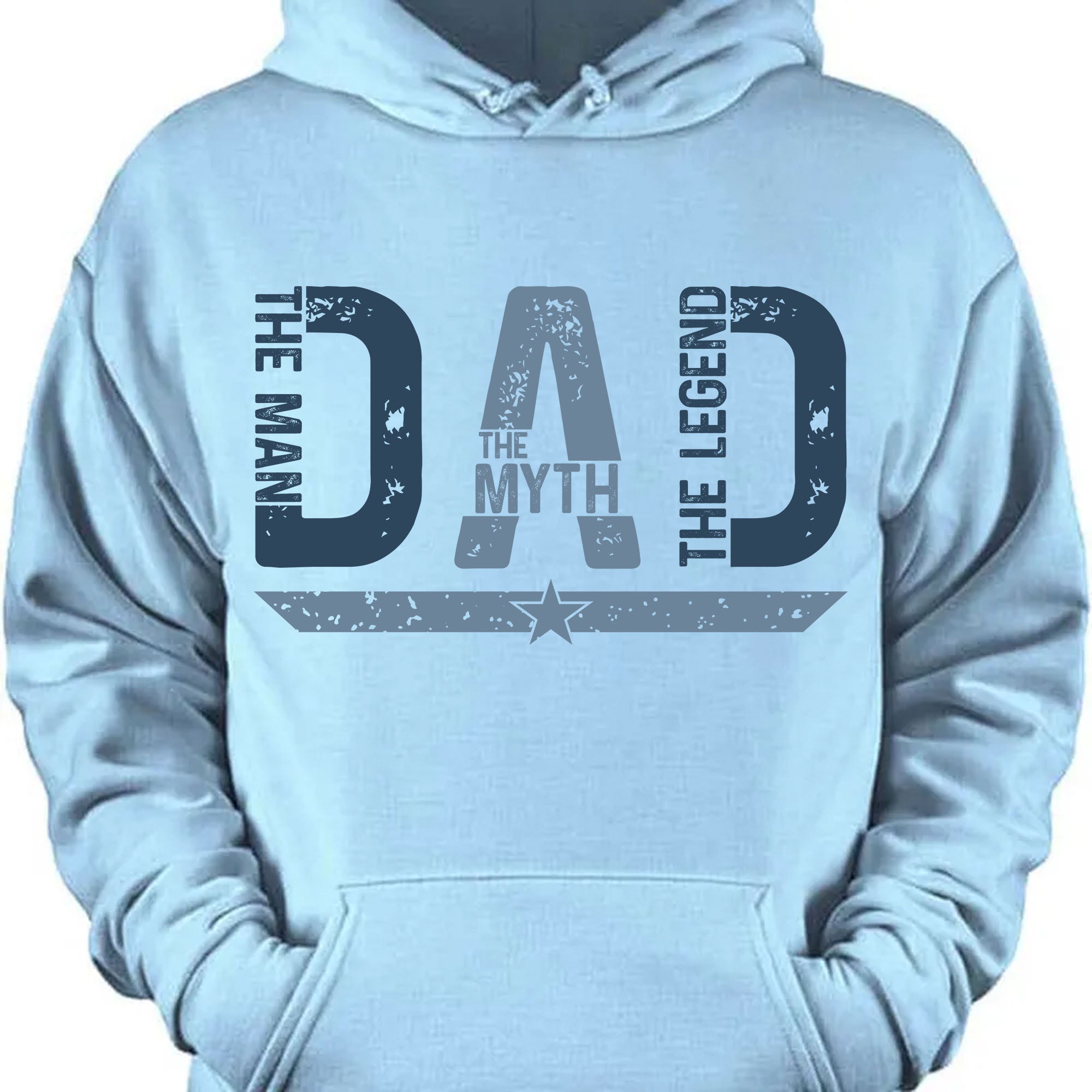 The Man The Myth The Legend Dad Shirt | The Best Dad Ever Shirt | Father's Day Gift | Gift for Dad, Husband 682291