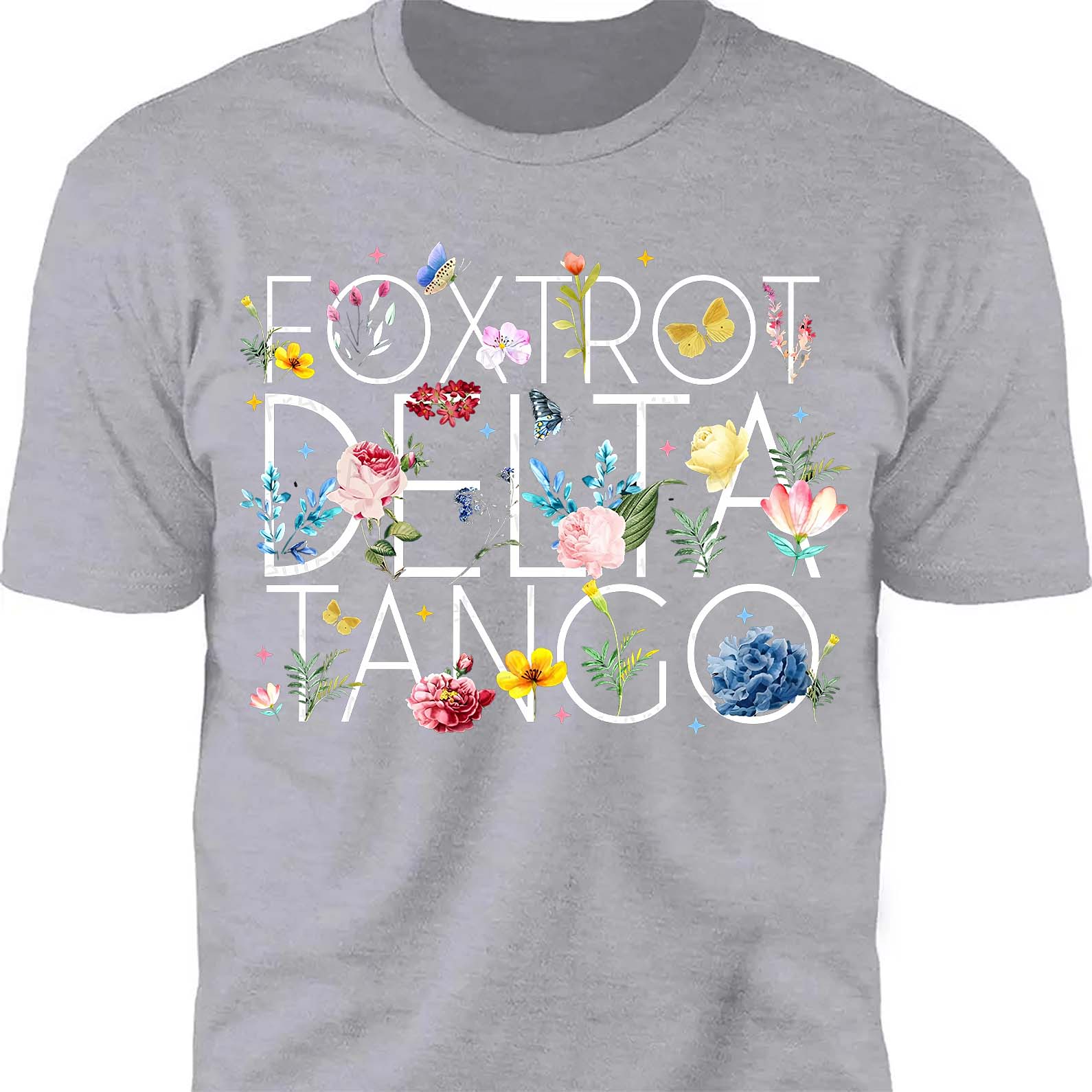 Foxtrot Delta Tango Shirt – Subtle 8647 Anti Trump FDT Shirt, Dark Political Shirt 682177