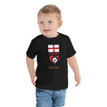 ENGLAND - Copa Love Toddler Short Sleeve Tee