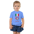 MEXICO - Copa Love Toddler Short Sleeve Tee