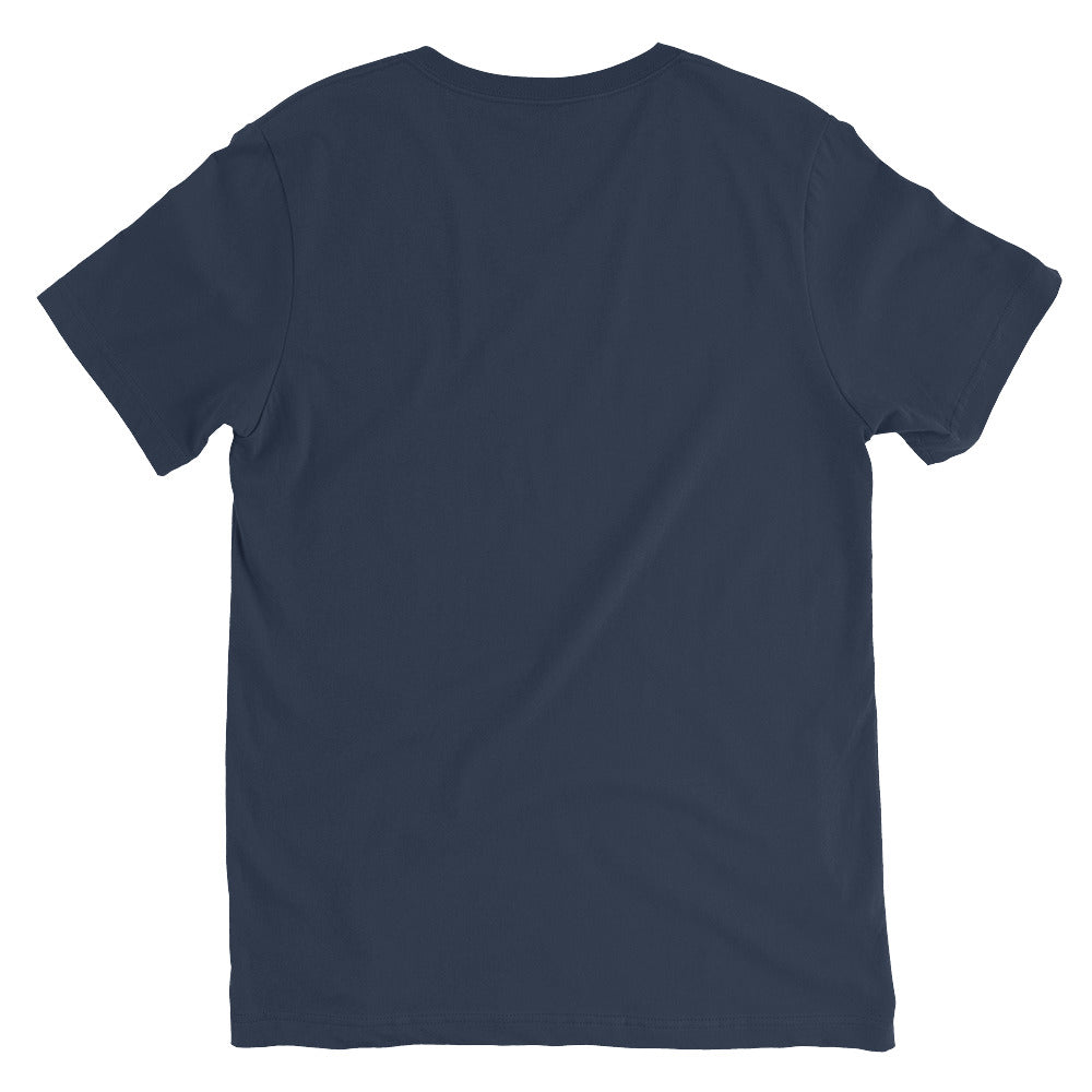 Copa Love Classic V-Neck Unisex T-Shirt