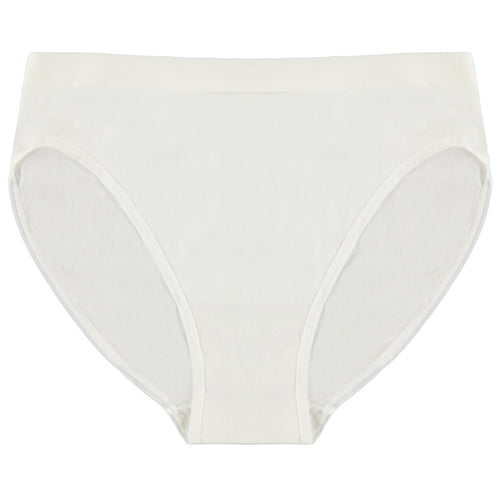 Clearance Women's Bamboo/Cotton High Leg Brief Style Underwear