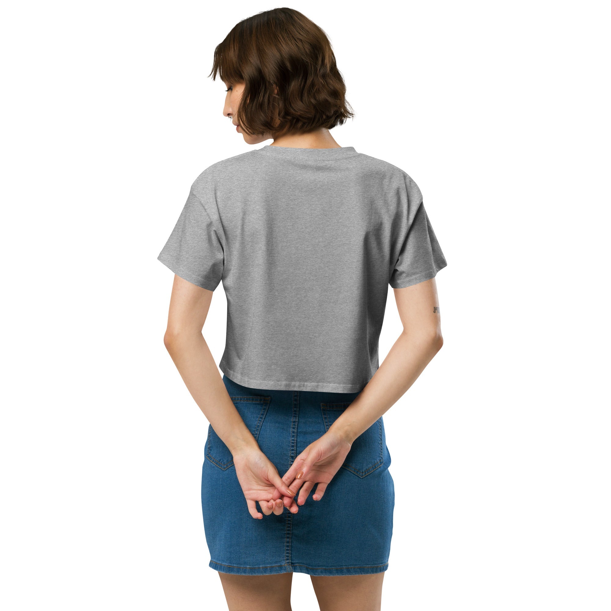 UKRAINE - Copa Love Women’s crop top