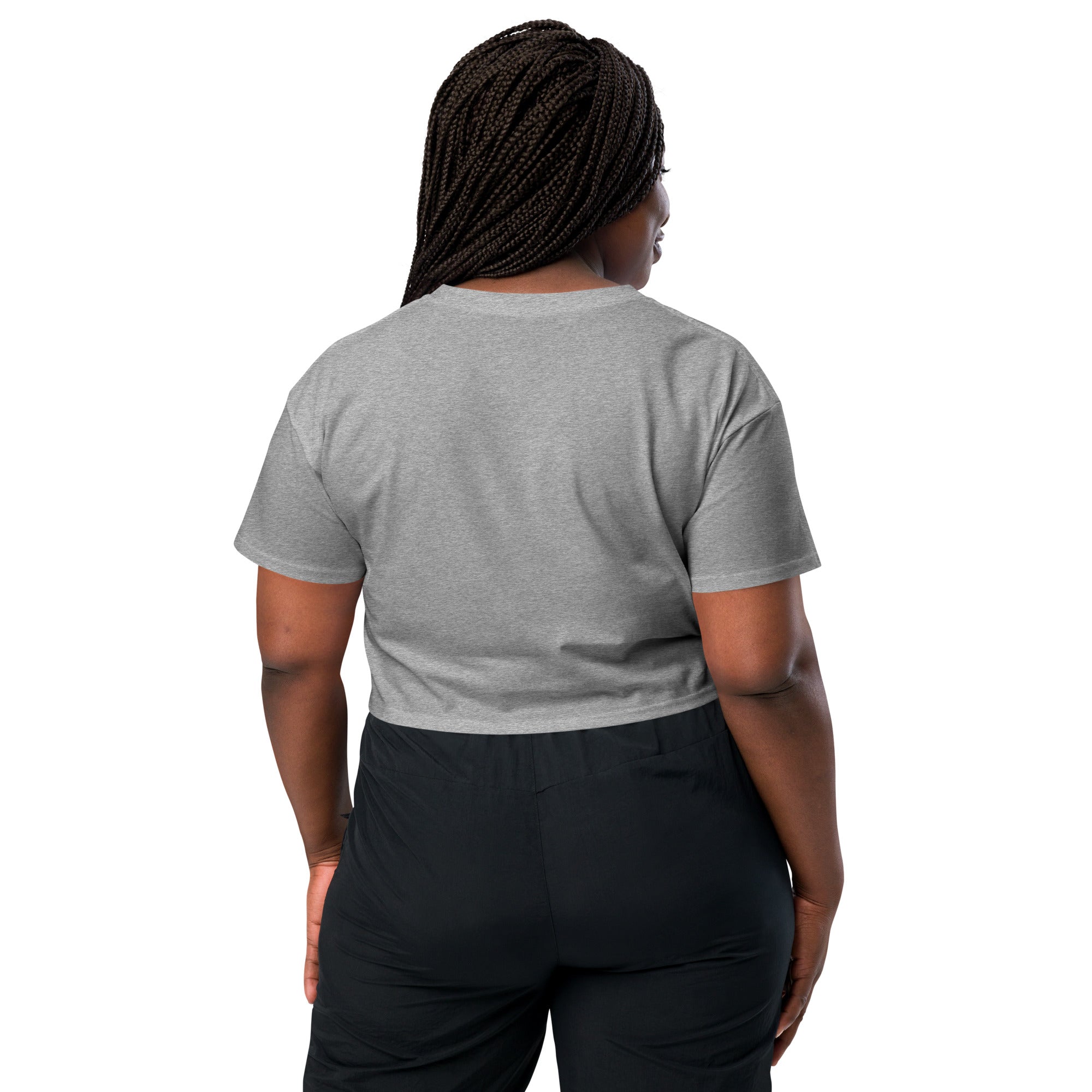 ENGLAND - Copa Love Women’s crop top