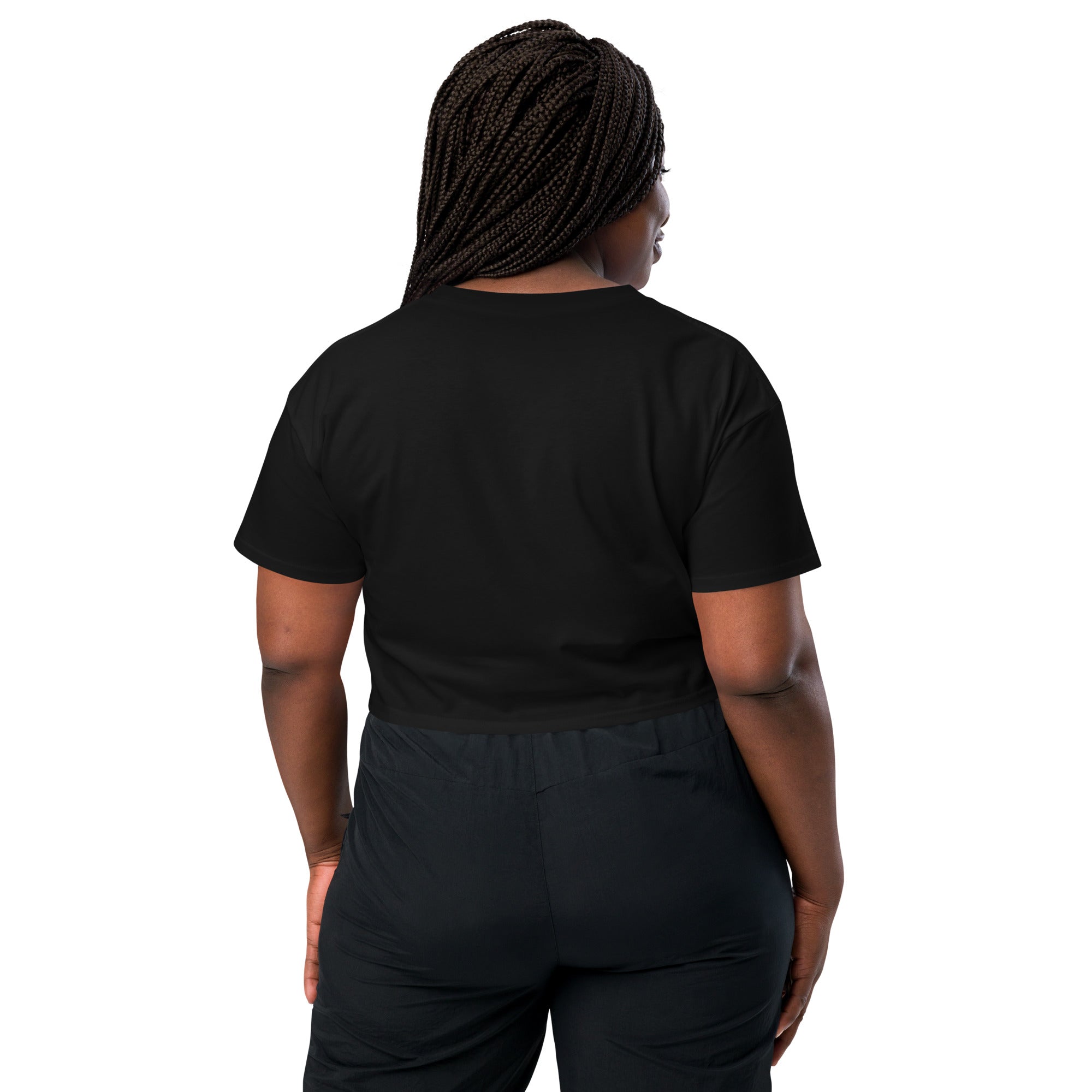 ENGLAND - Copa Love Women’s crop top