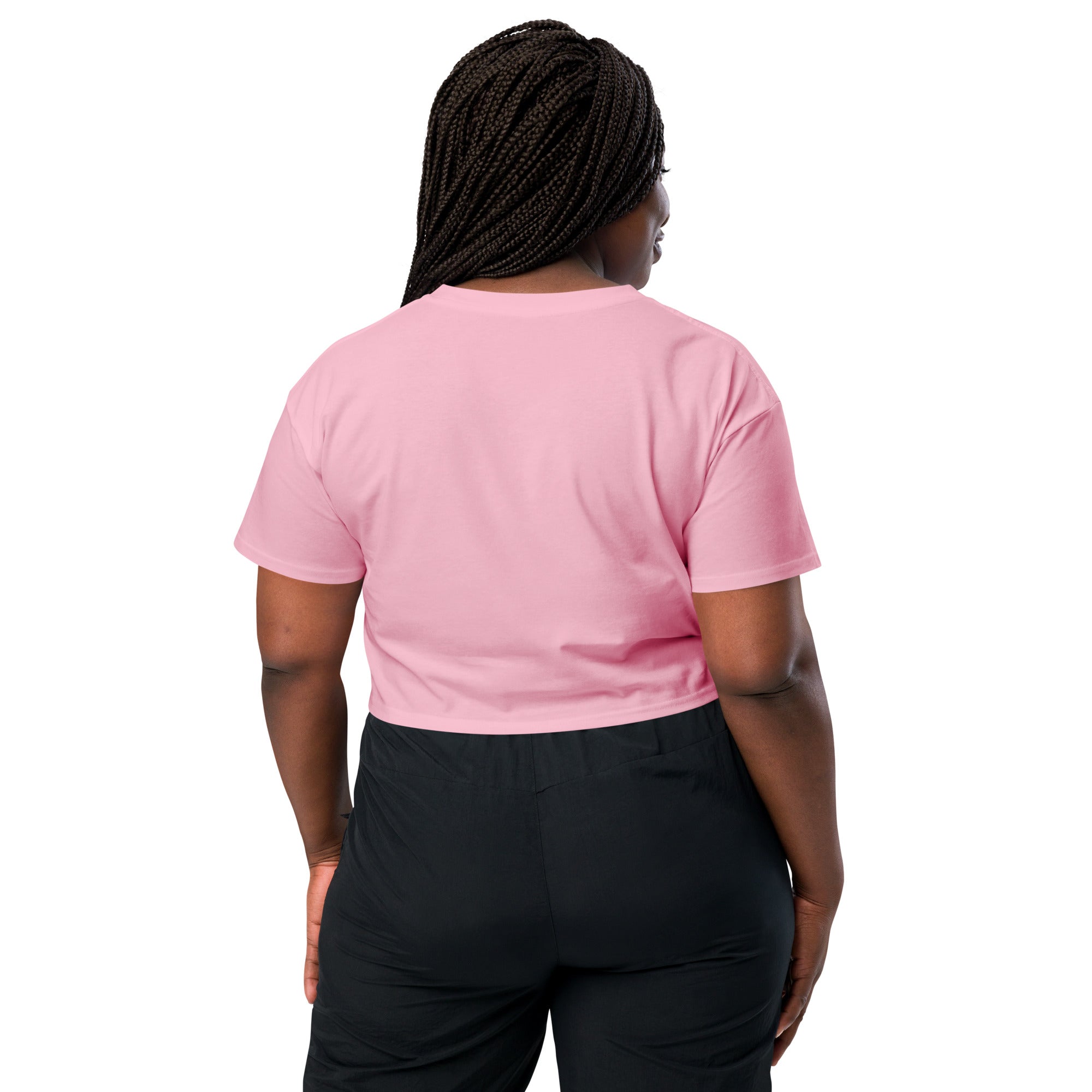 ENGLAND - Copa Love Women’s crop top