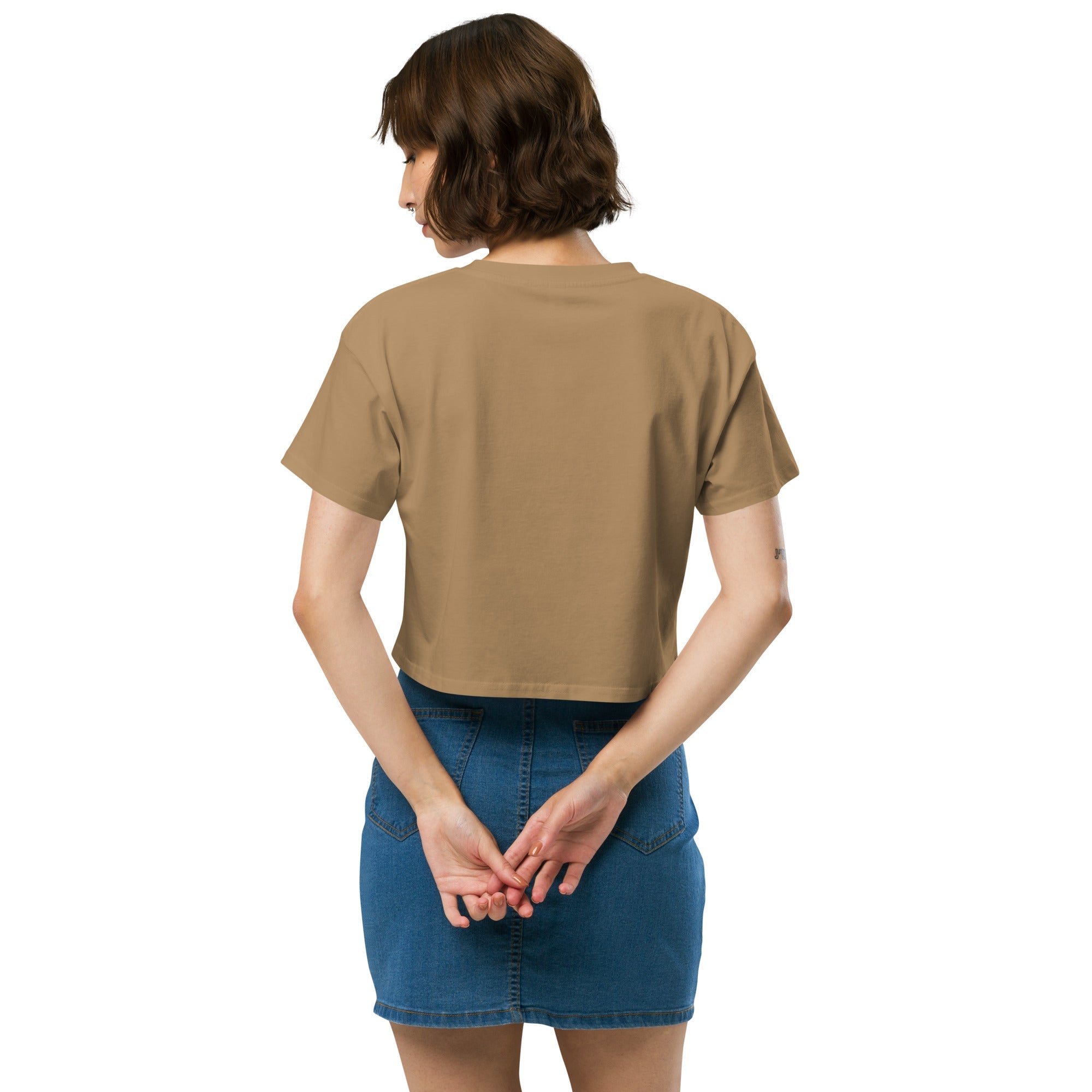 UKRAINE - Copa Love Women’s crop top