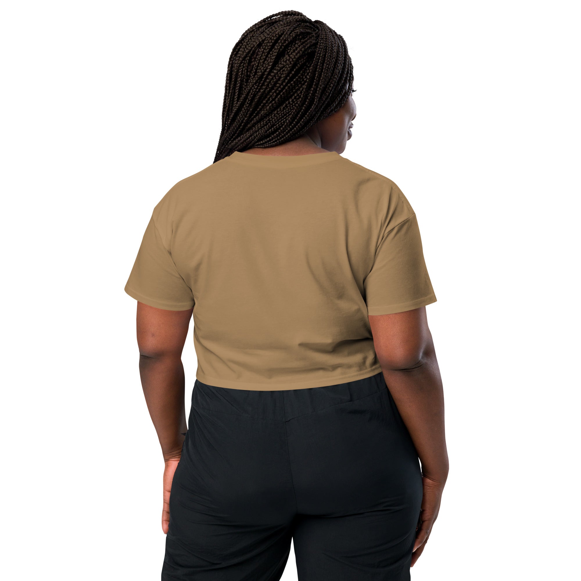 ENGLAND - Copa Love Women’s crop top