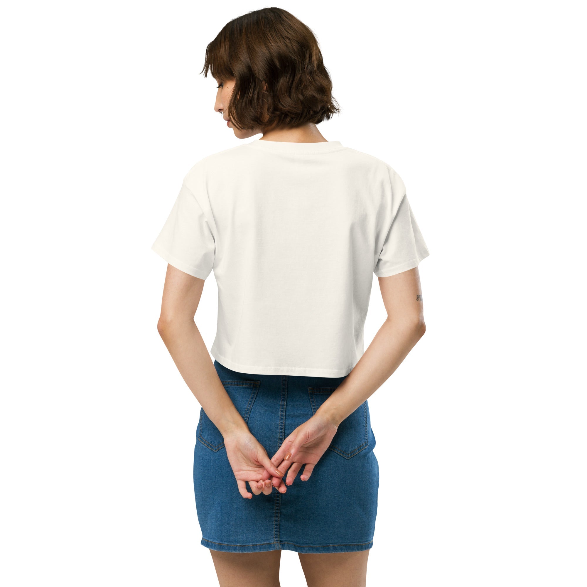 UKRAINE - Copa Love Women’s crop top