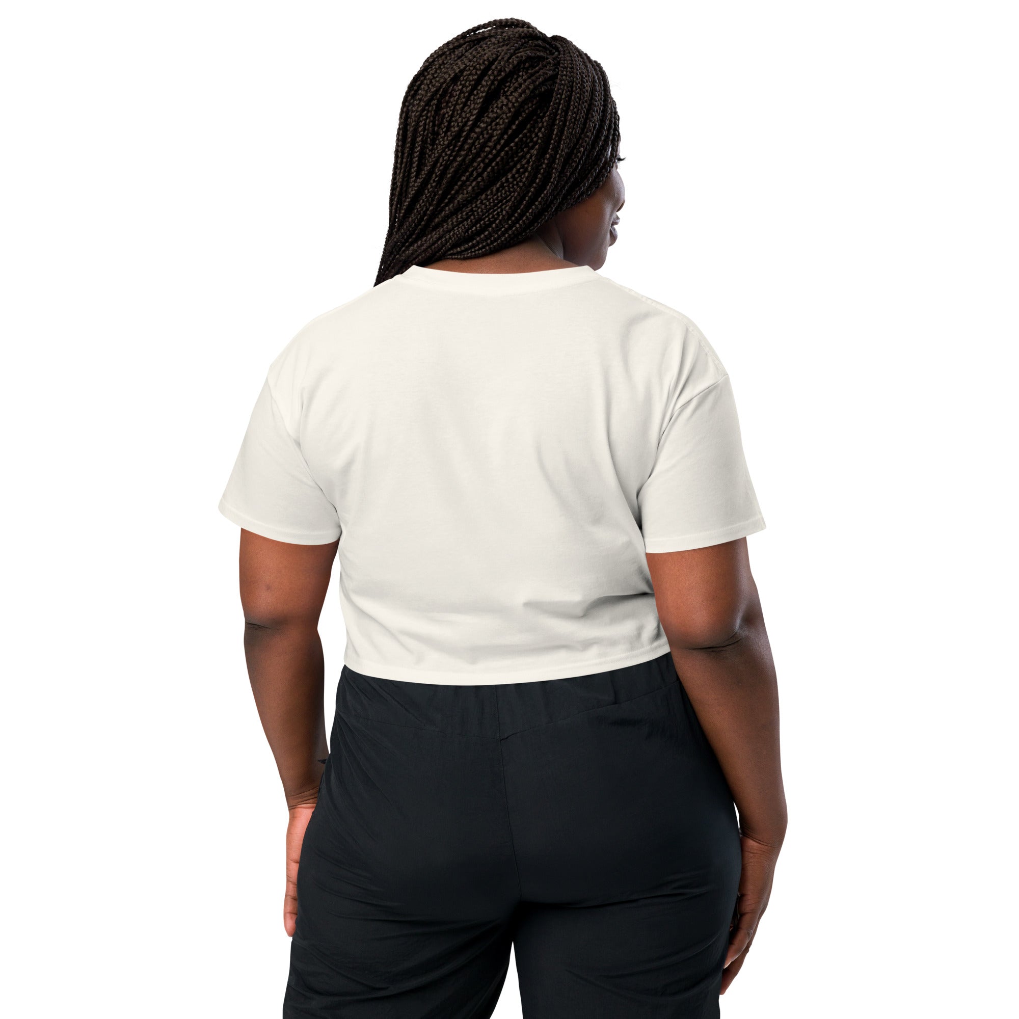 ENGLAND - Copa Love Women’s crop top