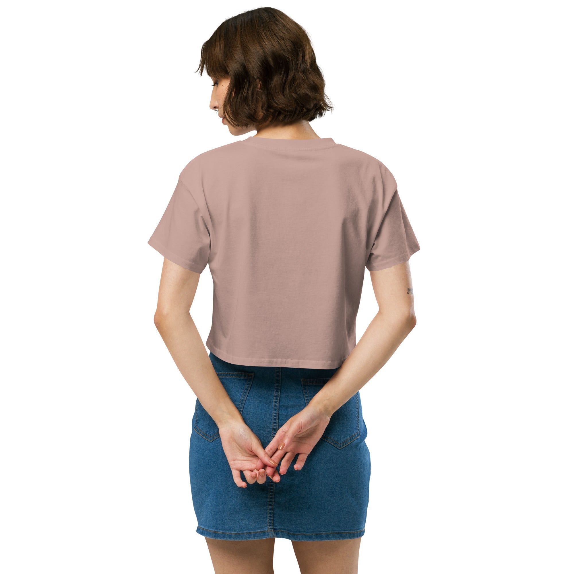 UKRAINE - Copa Love Women’s crop top