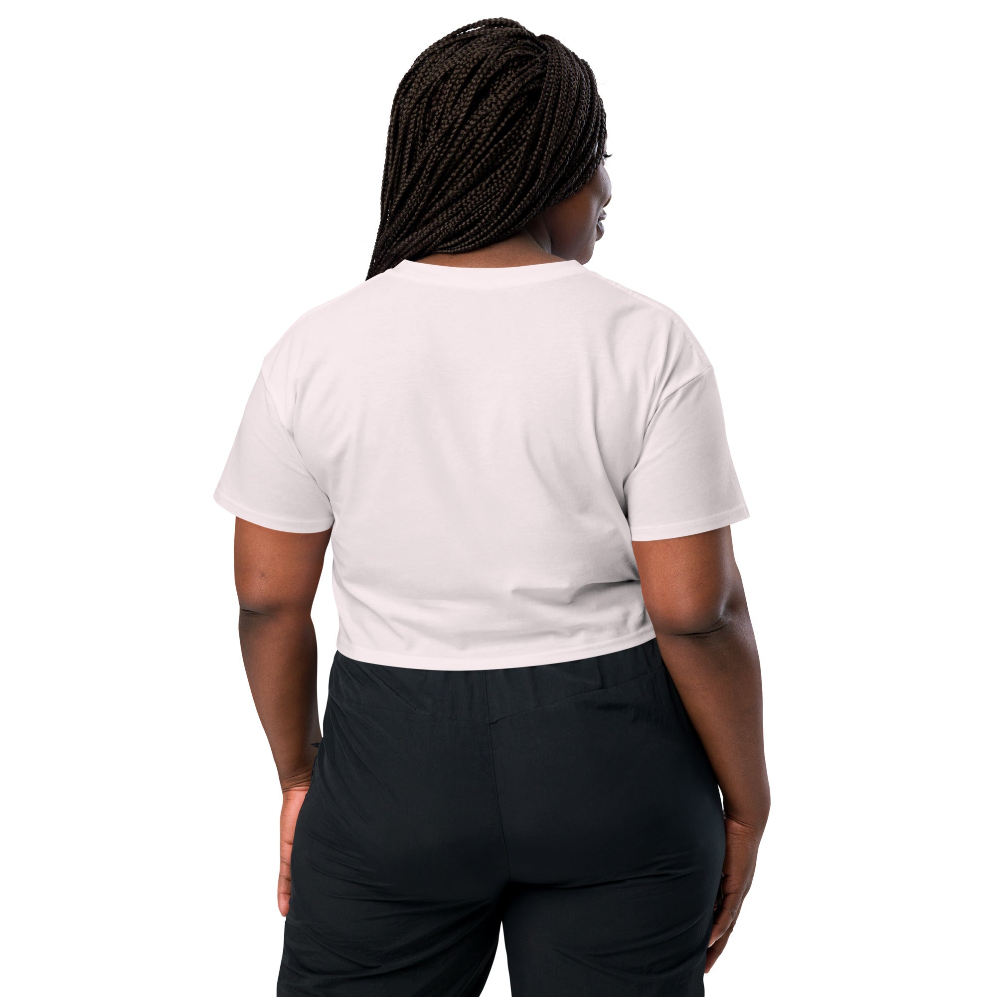 ENGLAND - Copa Love Women’s crop top