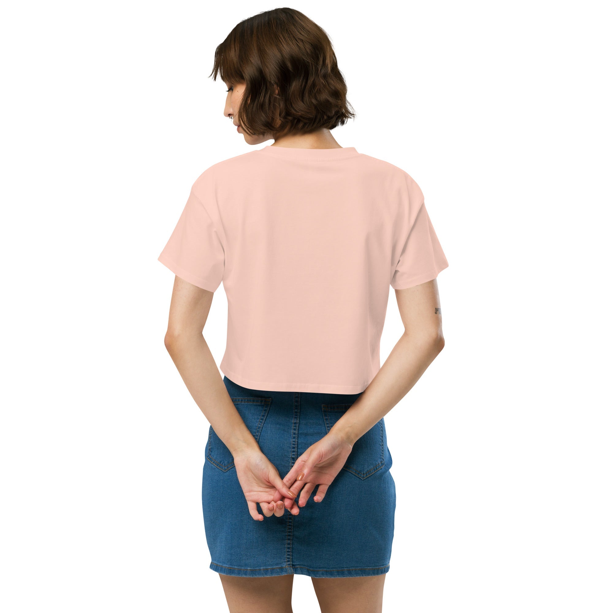 UKRAINE - Copa Love Women’s crop top
