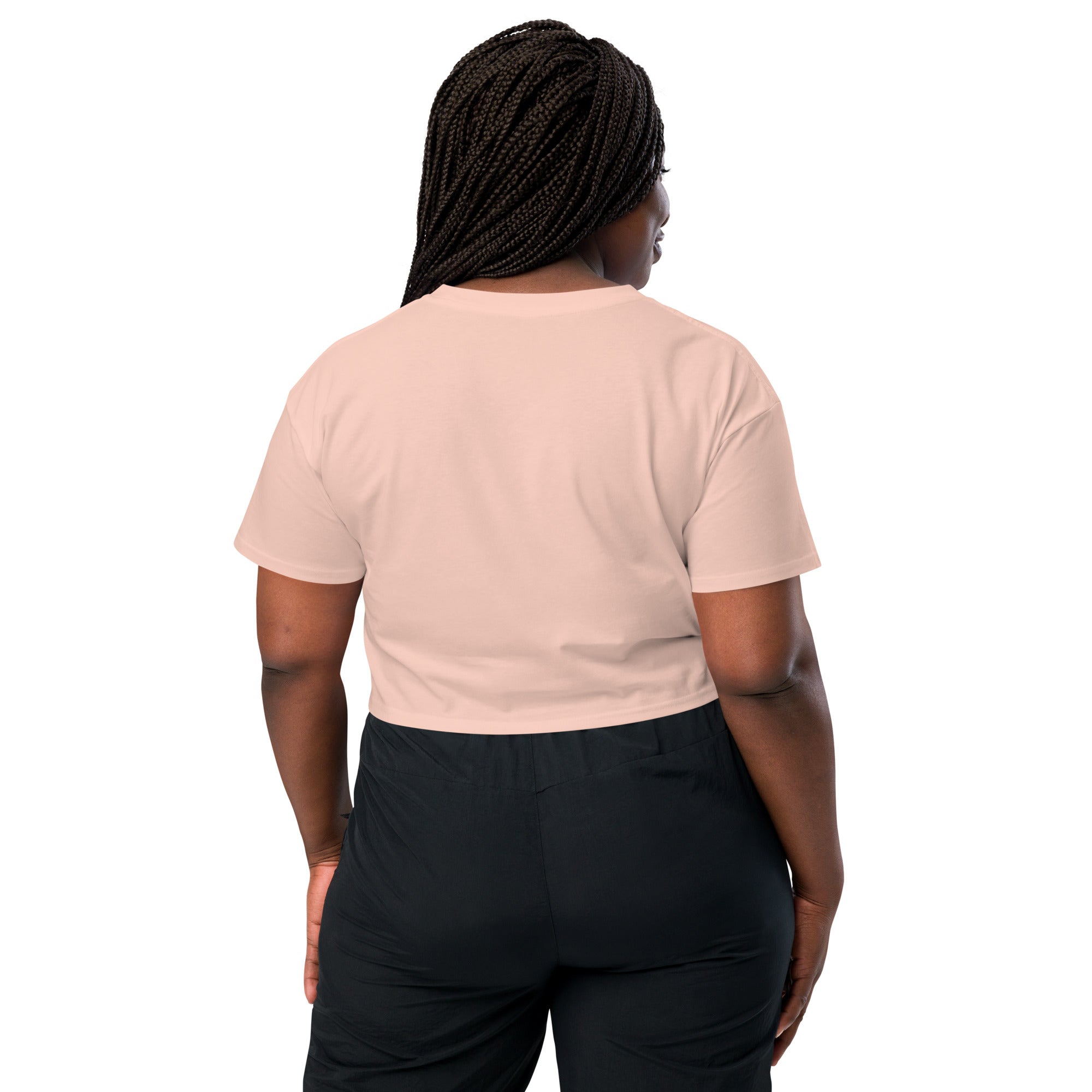 ENGLAND - Copa Love Women’s crop top