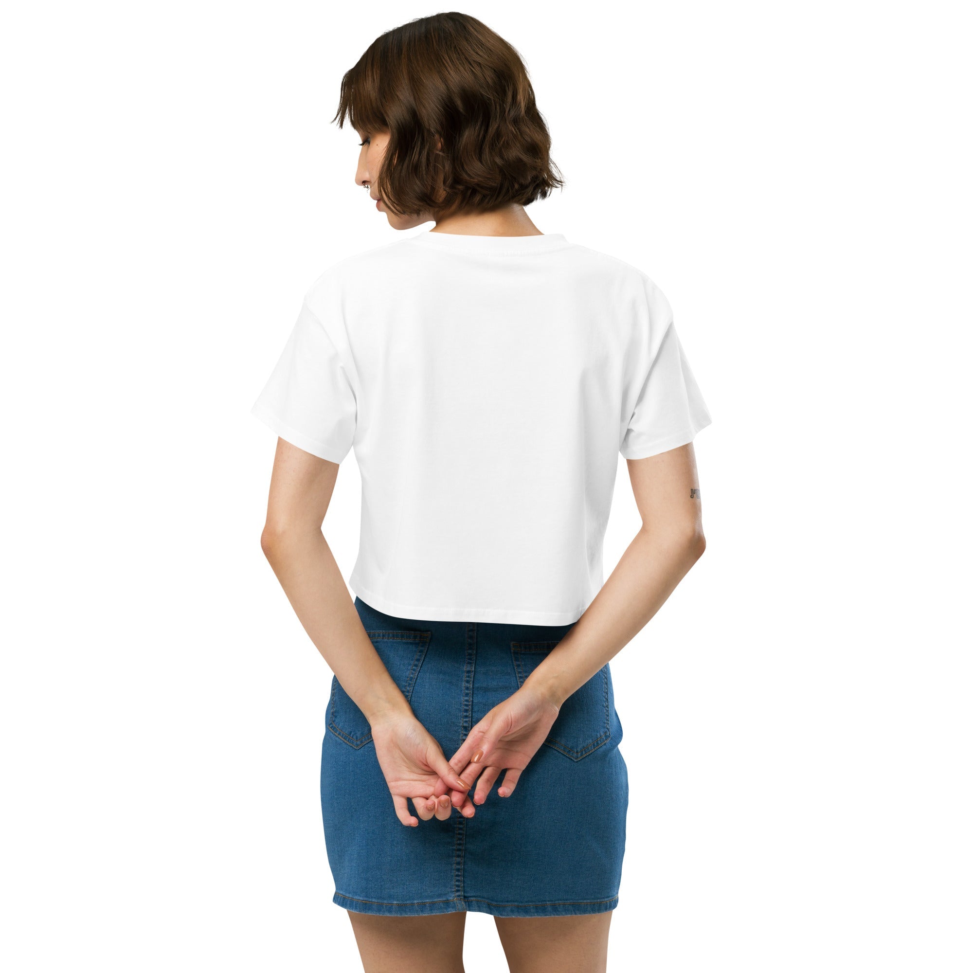 UKRAINE - Copa Love Women’s crop top