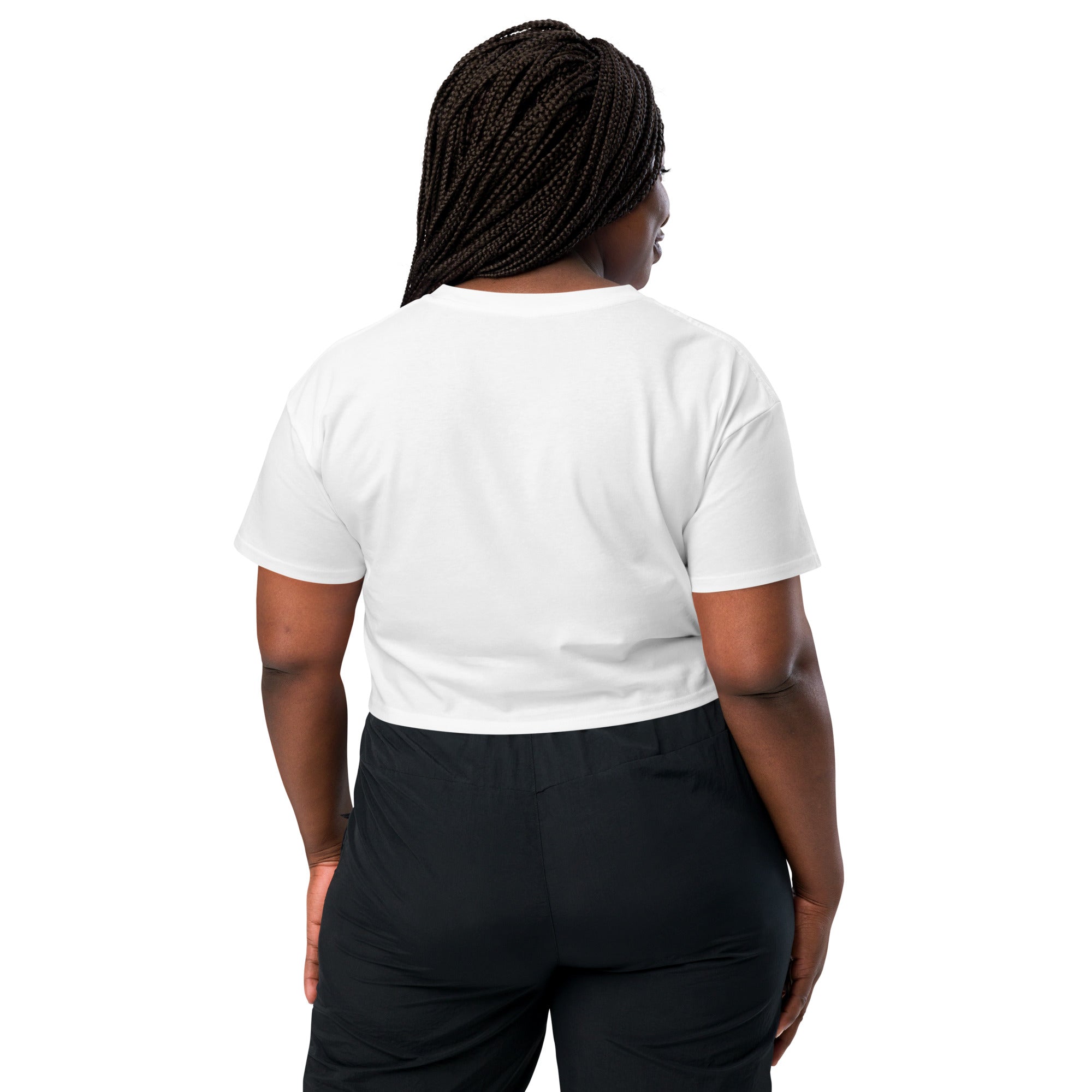 ENGLAND - Copa Love Women’s crop top