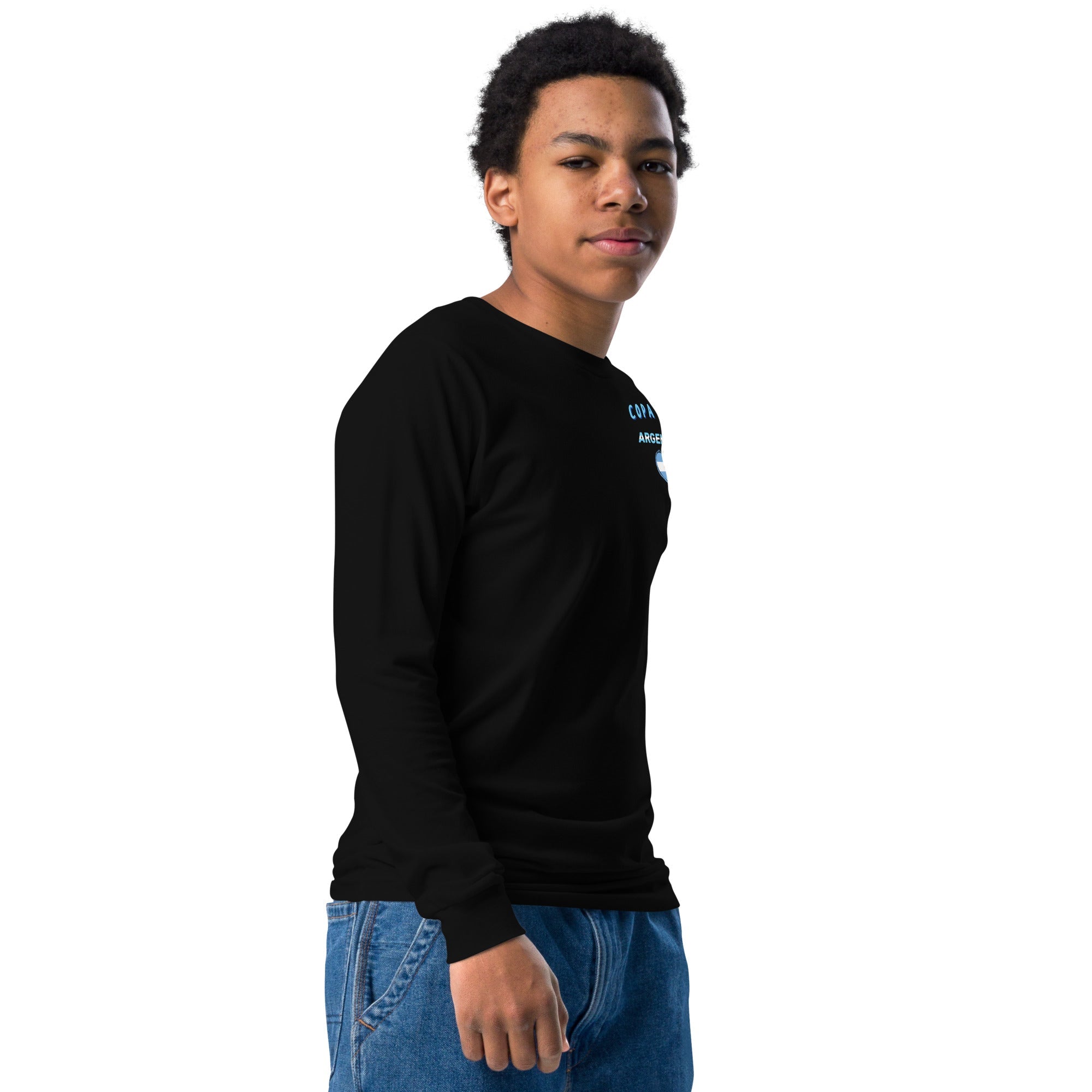 ARGENTINA - Copa Love Youth long sleeve tee